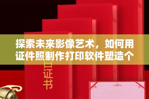 合肥探索未来影像艺术，如何用证件照制作打印软件塑造个性化身份