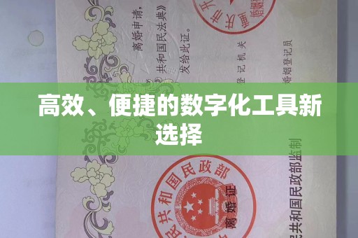 合肥高效、便捷的数字化工具新选择